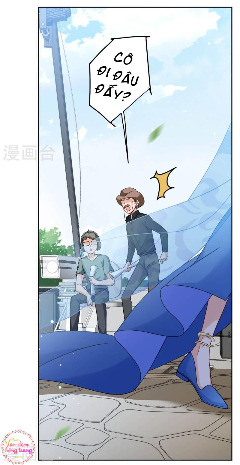 cô ấy đến rồi, xin nằm xuống! chapter 243 5