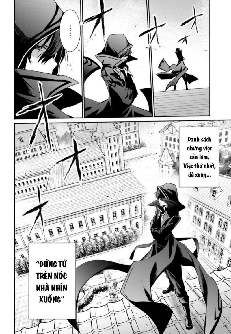 Tao Muốn Trở Thành Chúa Tể Bóng Tối!! chapter 10.5 17