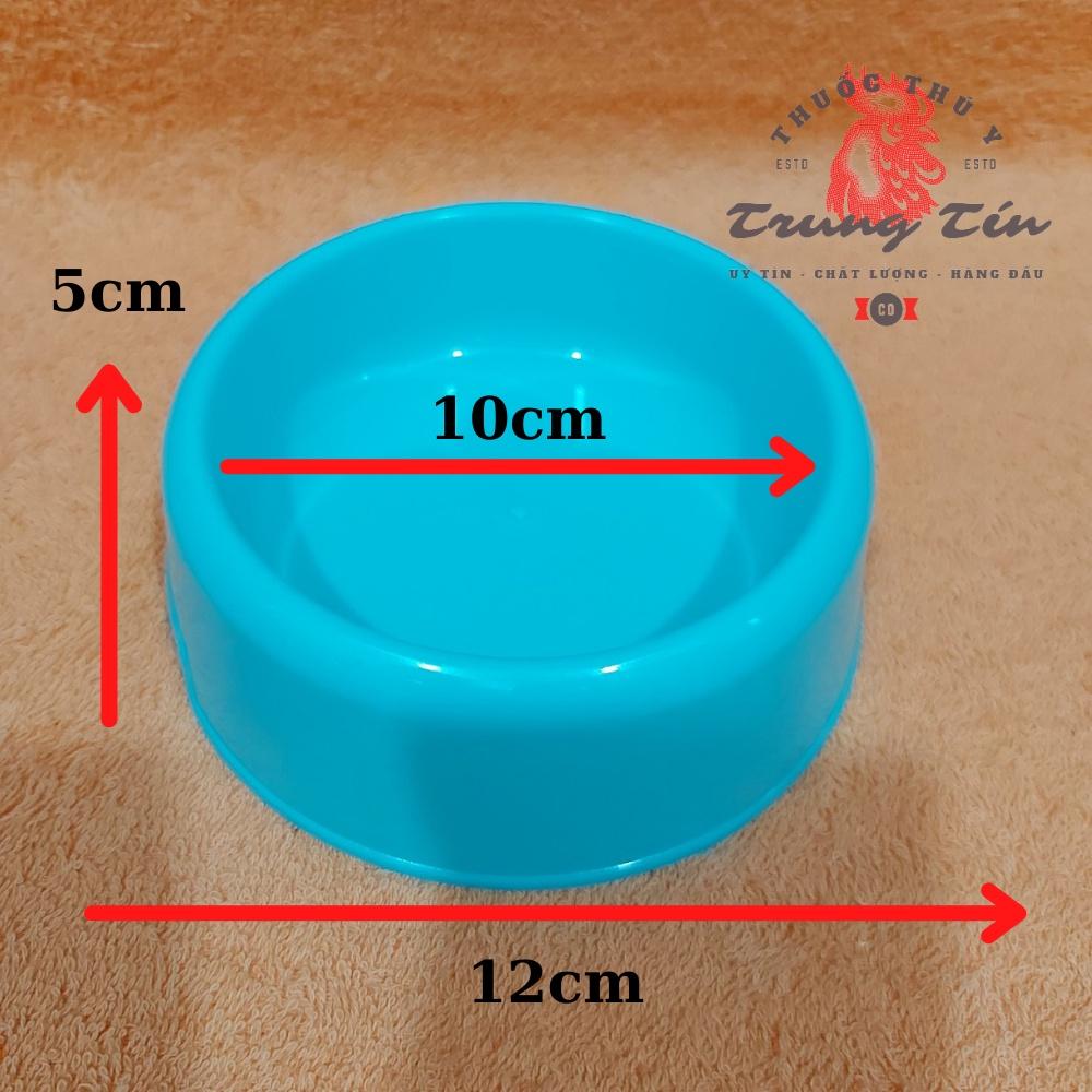 Bát , tô nhựa đựng thức ăn nước uống dành cho chó mèo