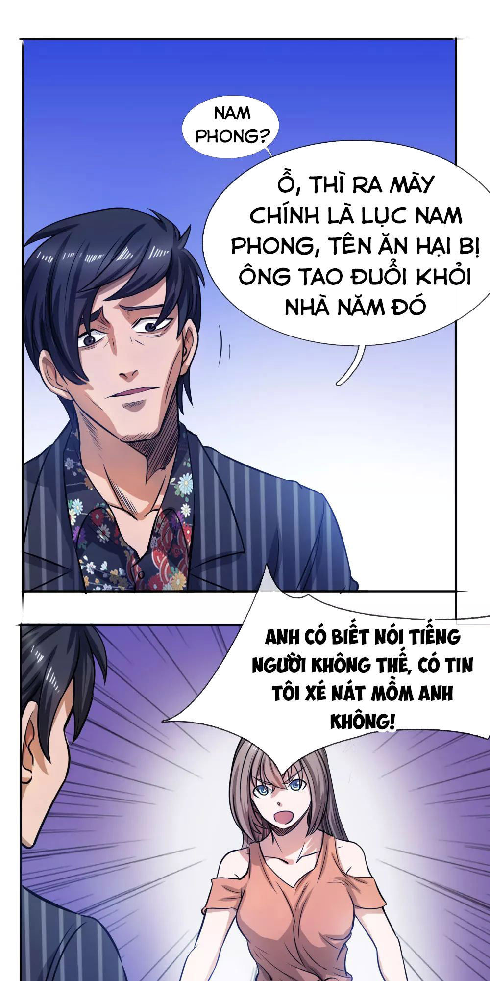 tuyệt thế binh vương chapter 61 6