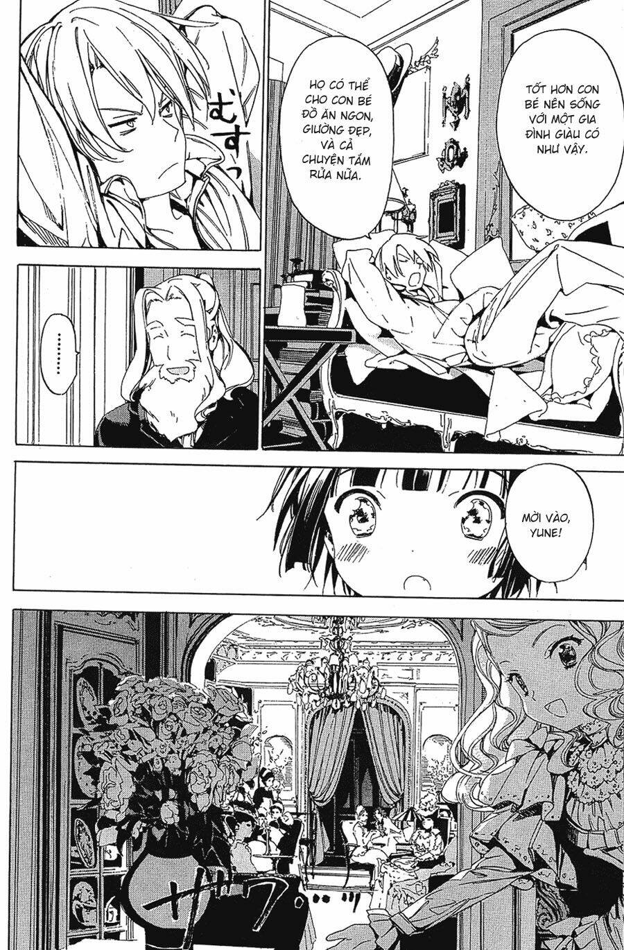 ikoku meiro no croisée chapter 3 23