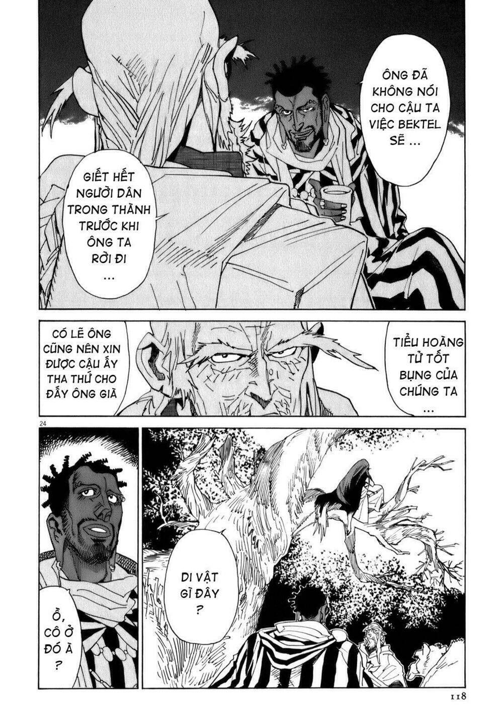 shuto hell chapter 12 26