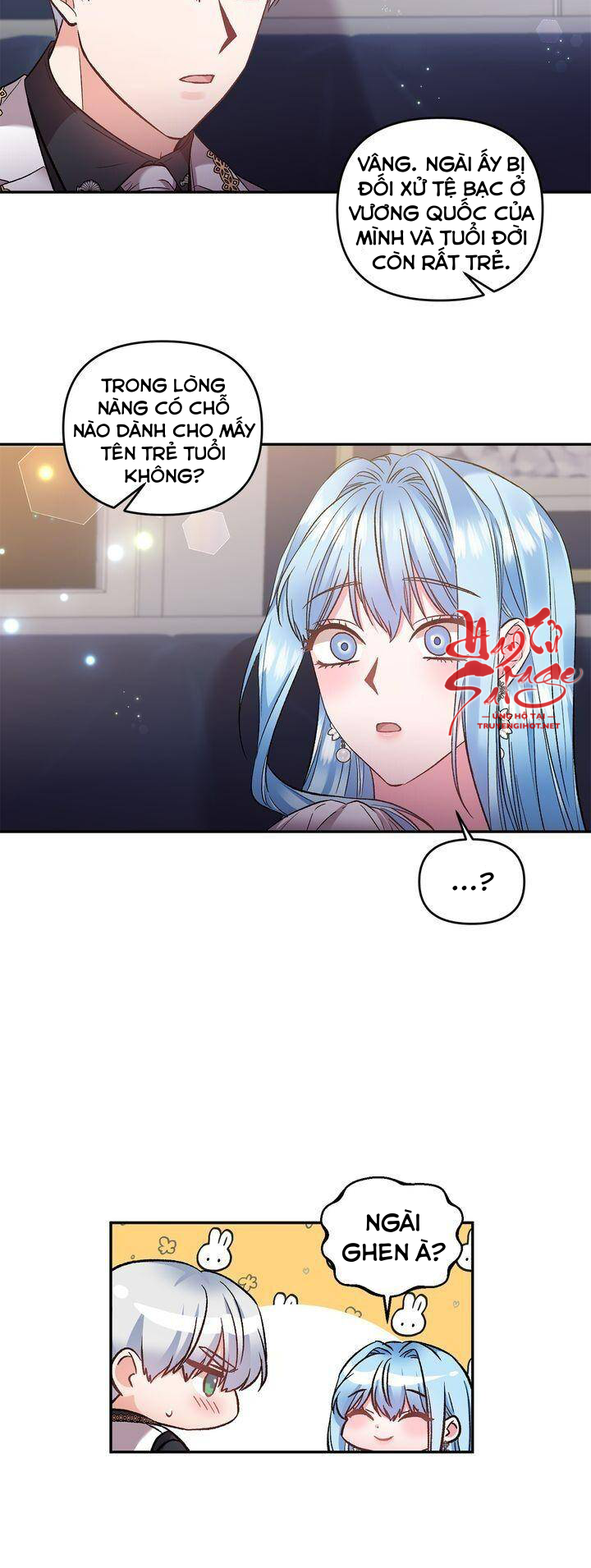 tôi sẽ thực hiện cuộc hôn nhân này chapter 80.2 6