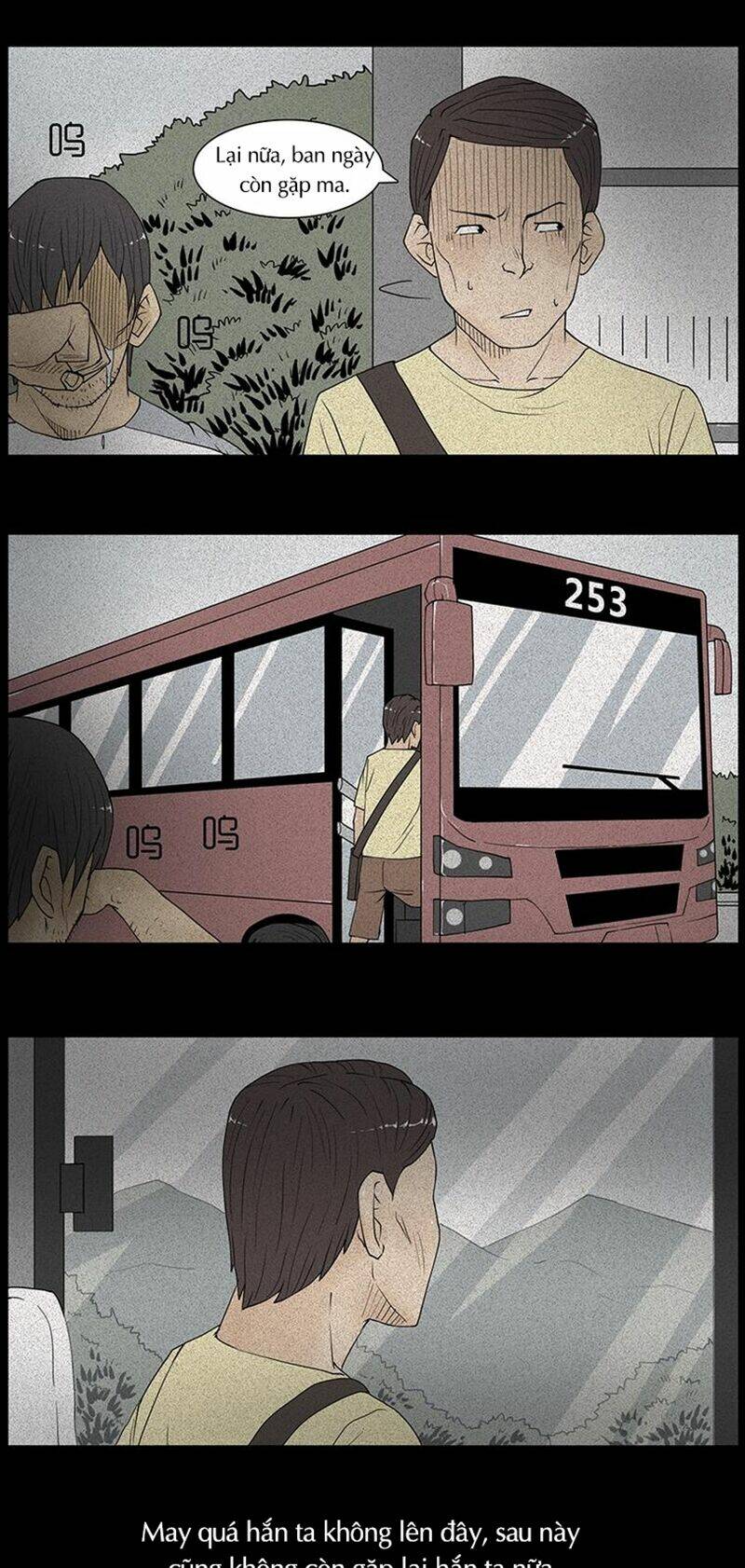 kinh dị đêm khuya chapter 11 13