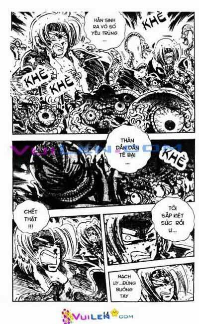 tiểu hòa thượng hd remake chapter 303 12