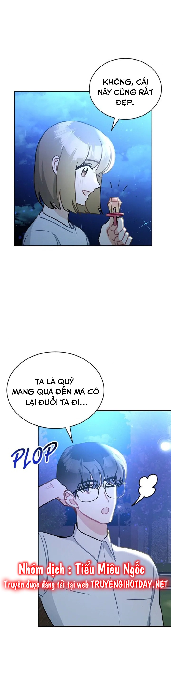 nụ hôn của tên ác ma chapter 13 33