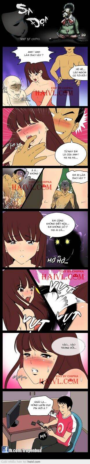 sa đoạ chapter 20 1