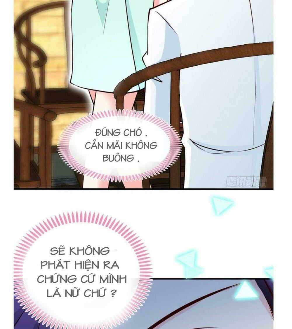 truy nã toàn cầu truy thê về sủng chapter 63.2 14