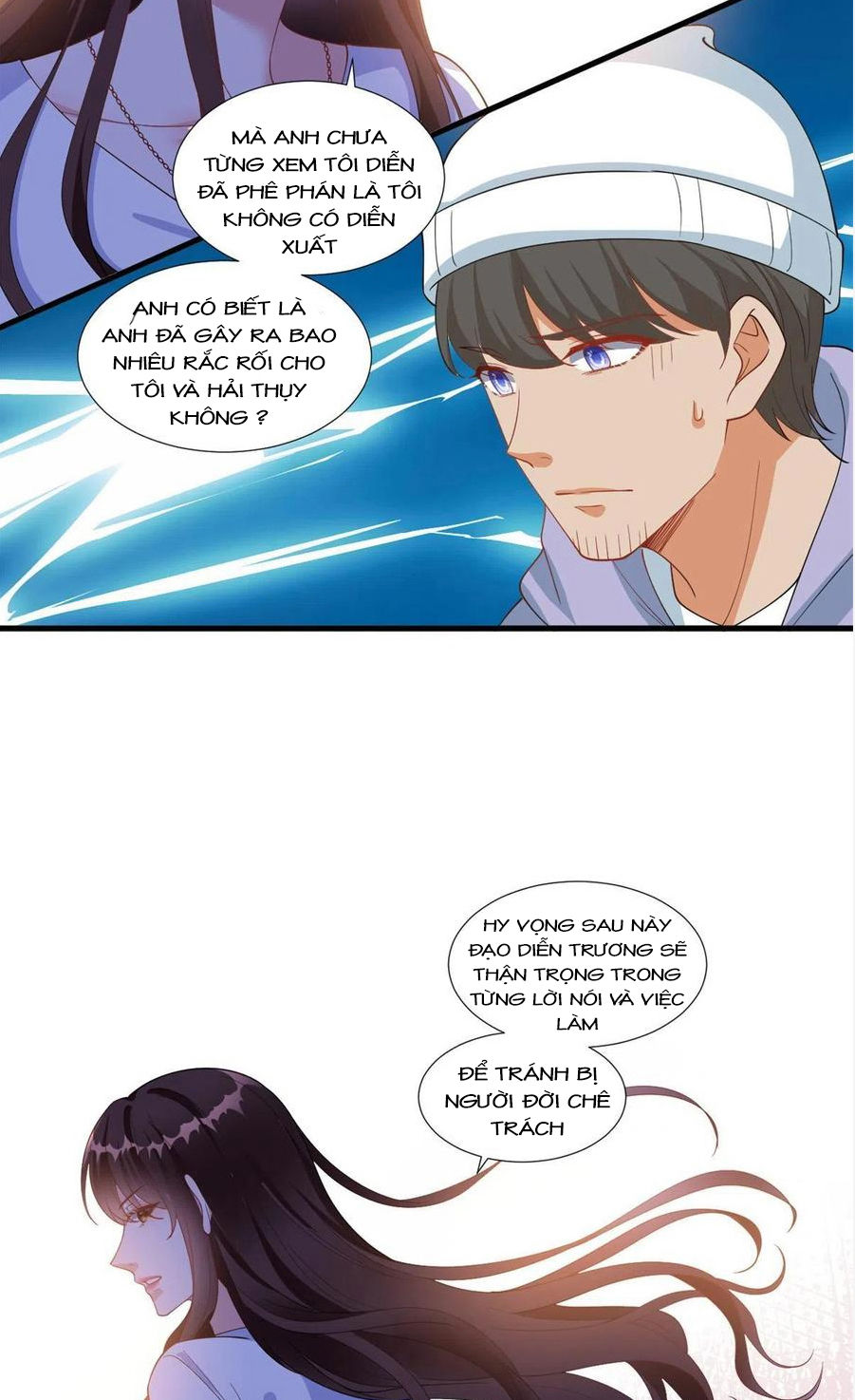 thí hôn lão công, cần giúp sức chapter 541 12