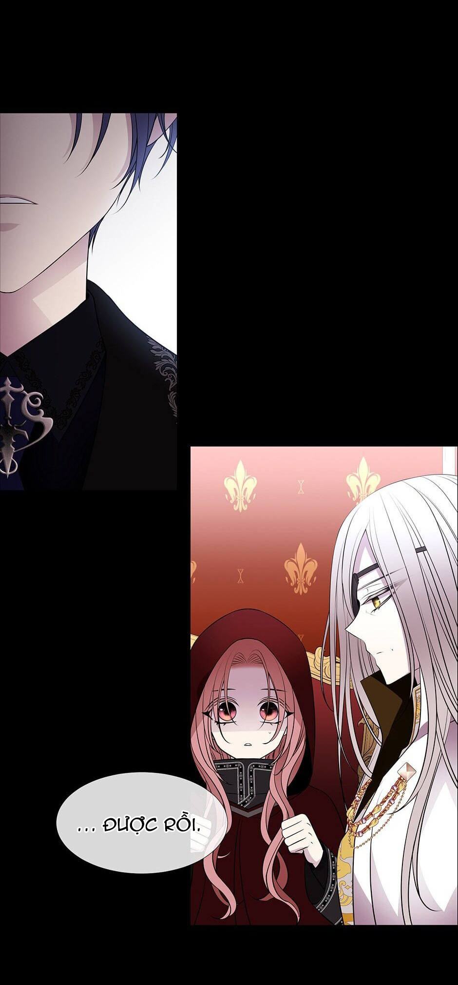 năm môn đệ của charlotte chapter 74 17