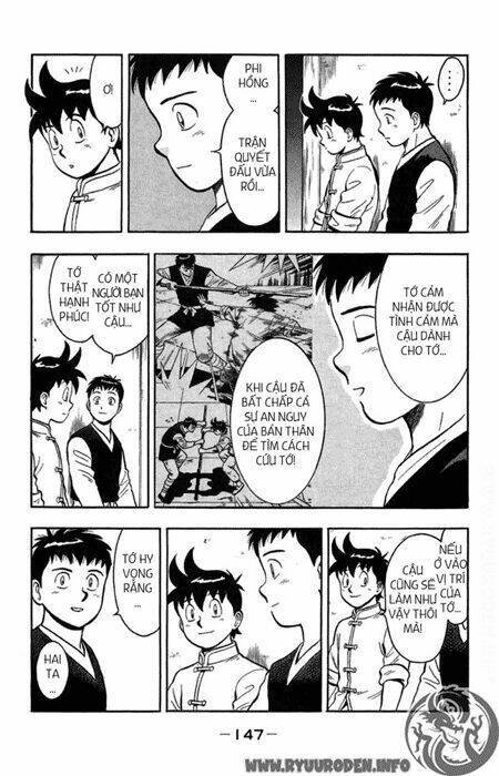 hoàng phi hồng phần 1 chapter 35 140