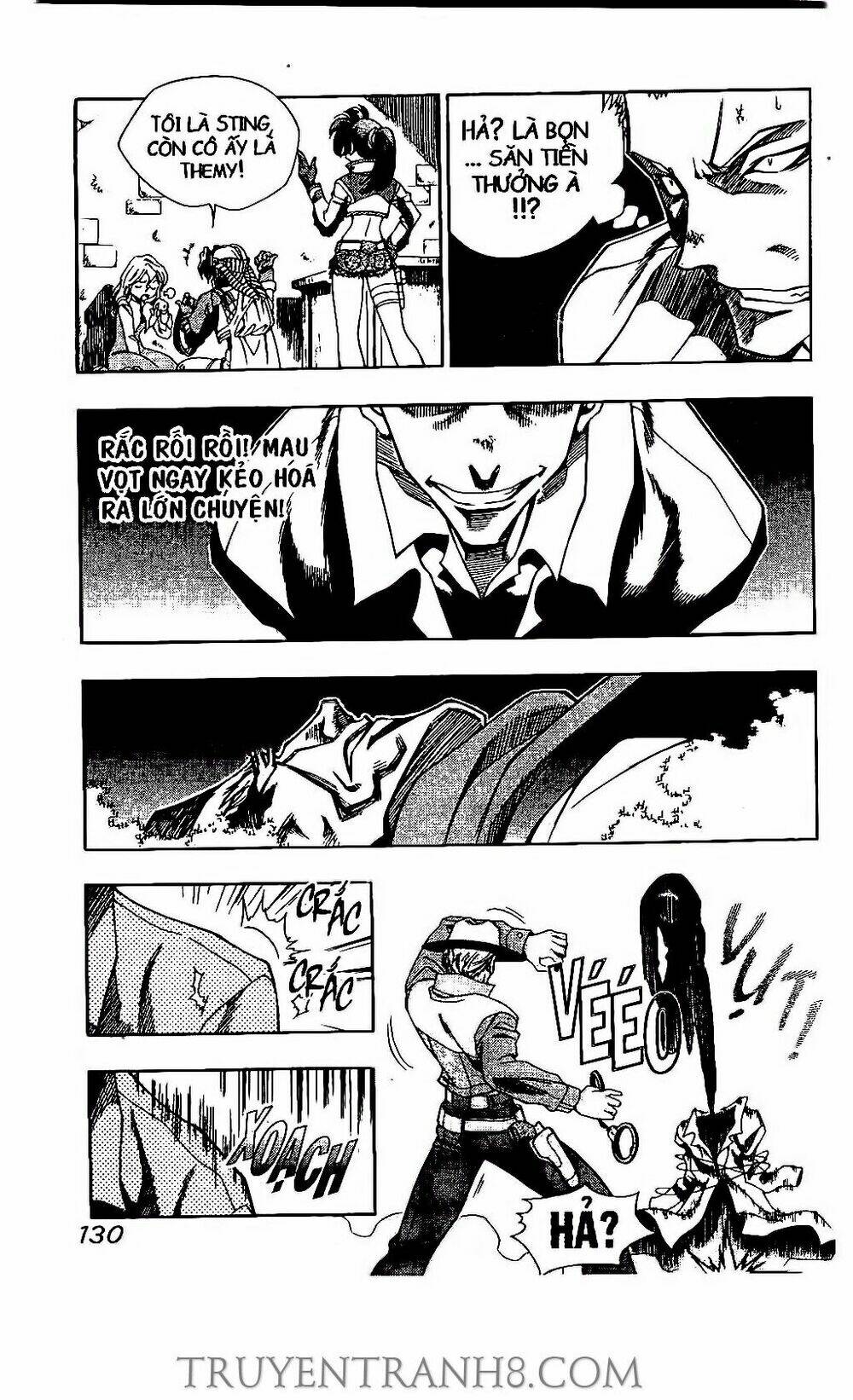 western shotgun - tay súng miền tây chapter 164 22