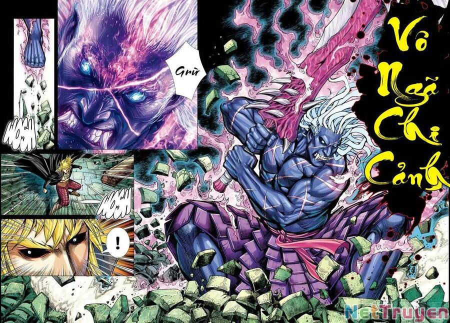 đại viên hồn - tây du tiền truyện chapter 61 12