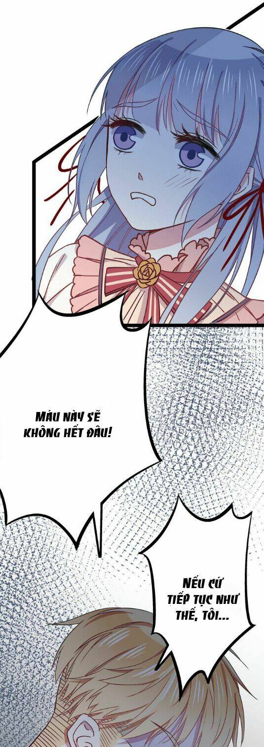 huyết quỷ luyến nhân chapter 3 30