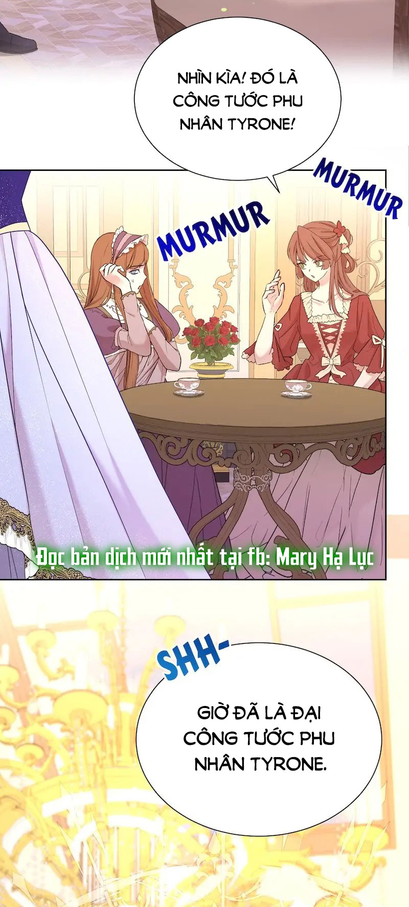 tôi chán nản vì người chồng thứ 2 còn "khỏe" hơn chồng cũ chapter 49.1 4