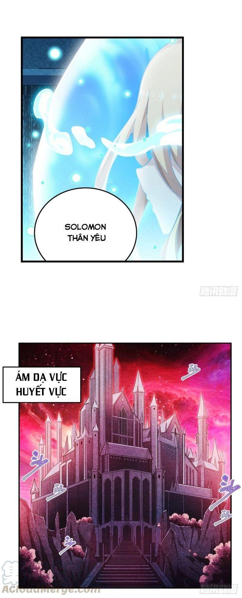 vô hạn sứ đồ và 12 nữ chiến binh chapter 107 14