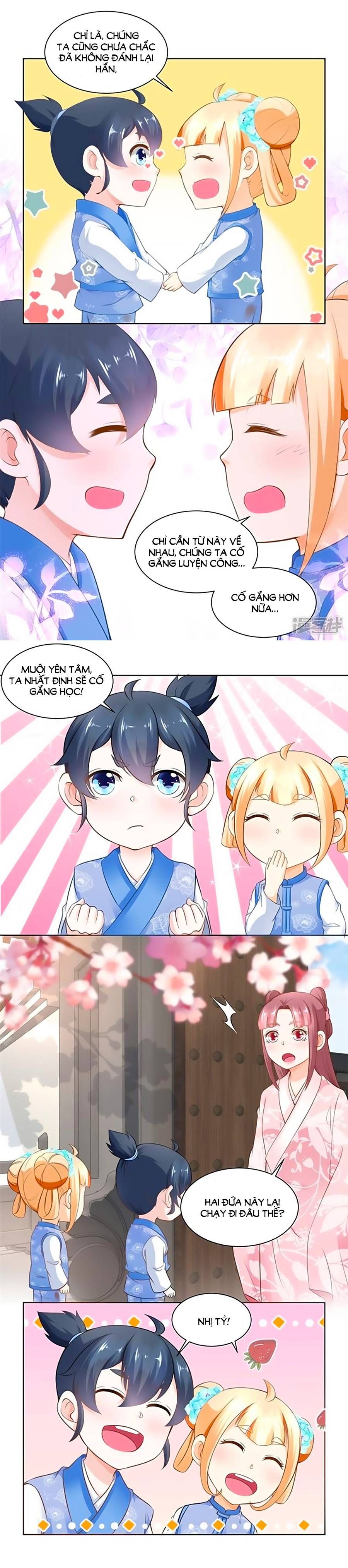 nông nữ thù sắc chapter 60 2