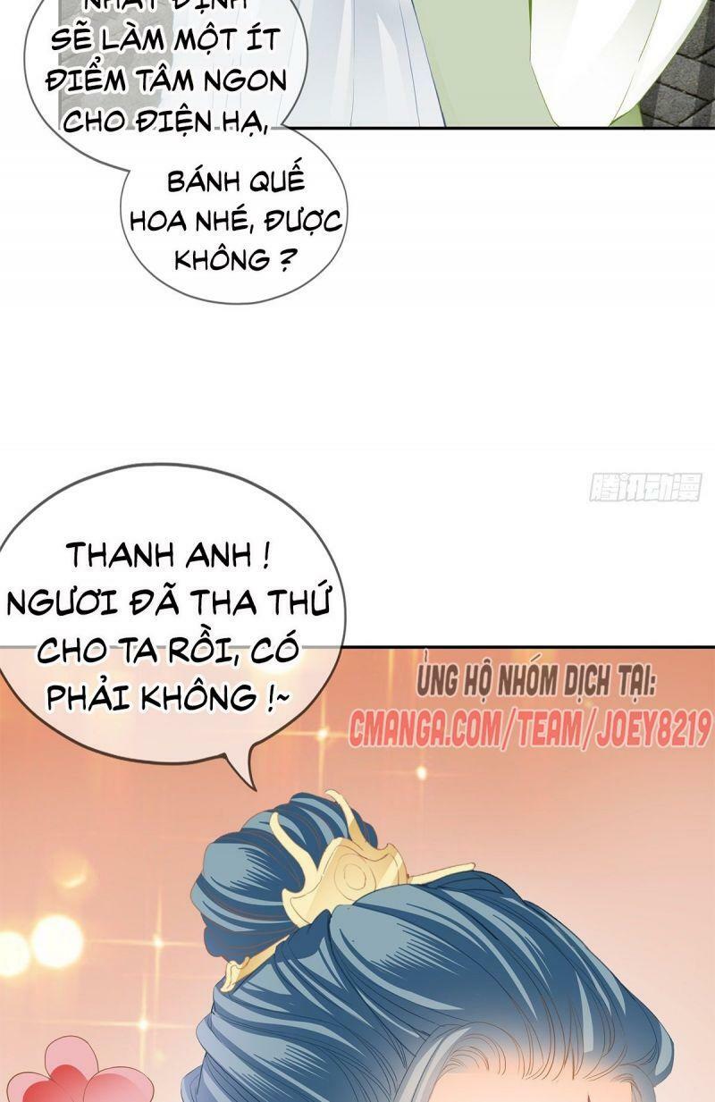 bổn vương muốn nàng chapter 20 26