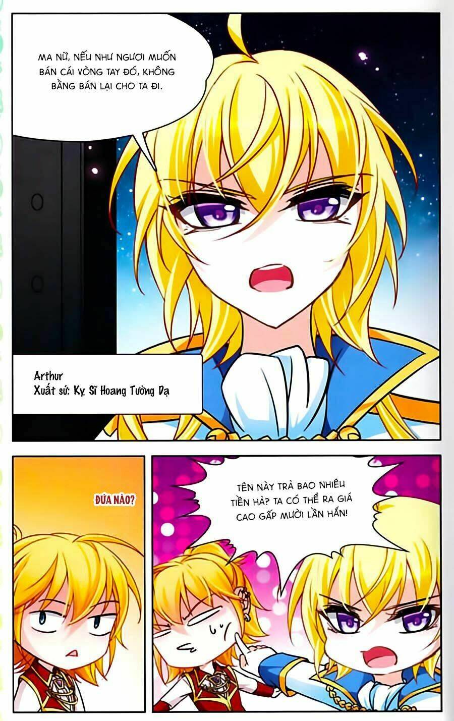 tầm trảo tiền thế chi lữ ngoại truyện chapter 4 5