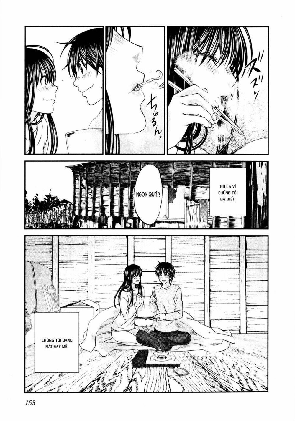 seishun pop! chapter 46 8