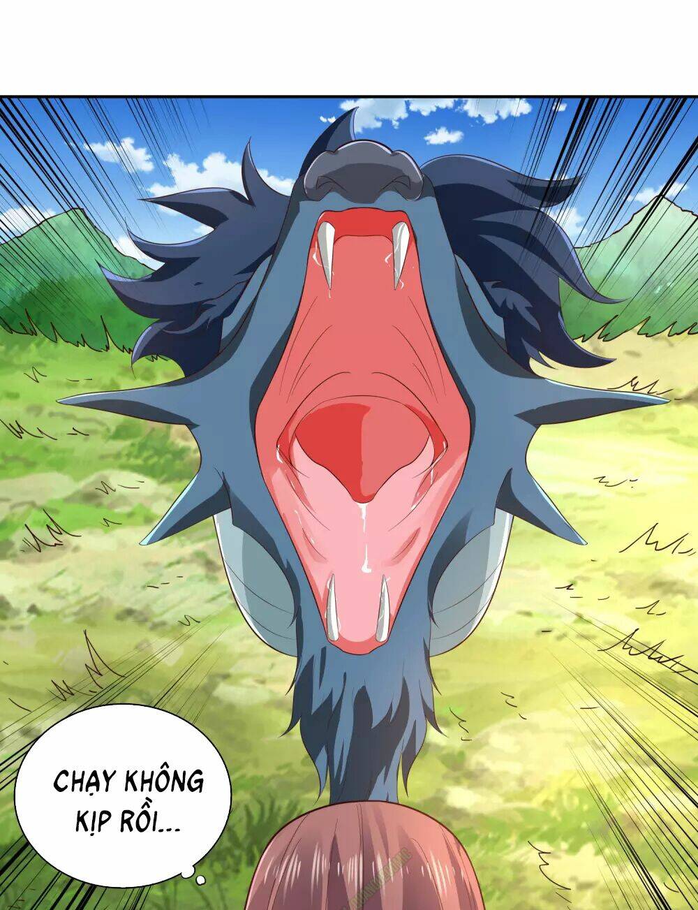 võ linh kiếm tôn chapter 20 23