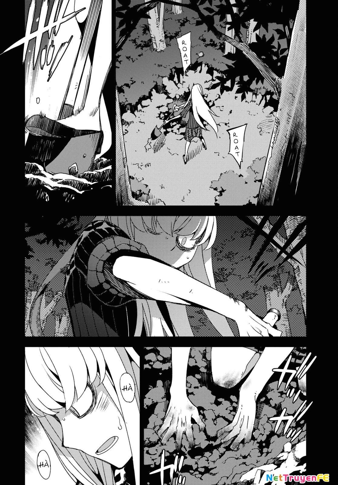 fate/grand order: epic of remnant - salem chapter 39 4