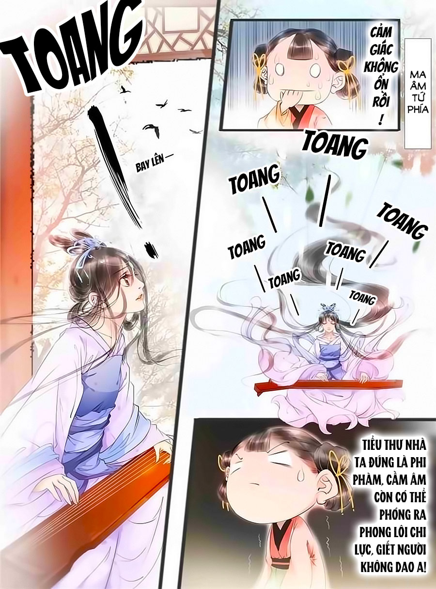 nhà ta có tiểu thiếp chapter 42 7