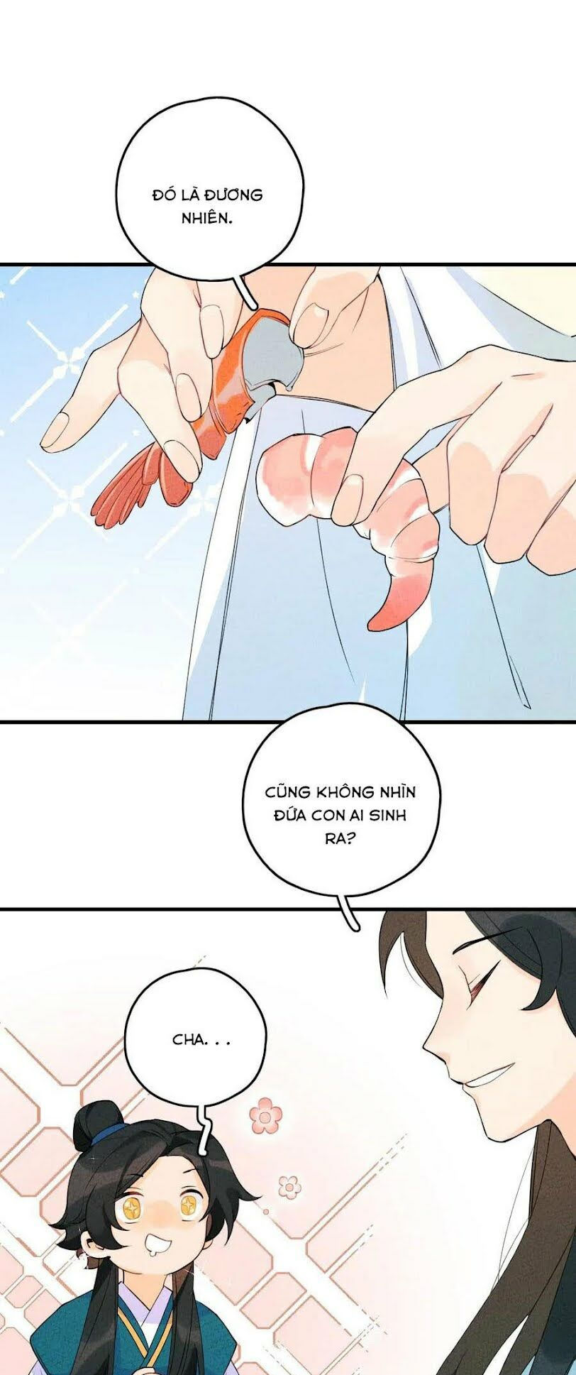 là thánh hoàng chính đạo, ta cưới ma tôn tà đạo？！ chapter 2 4