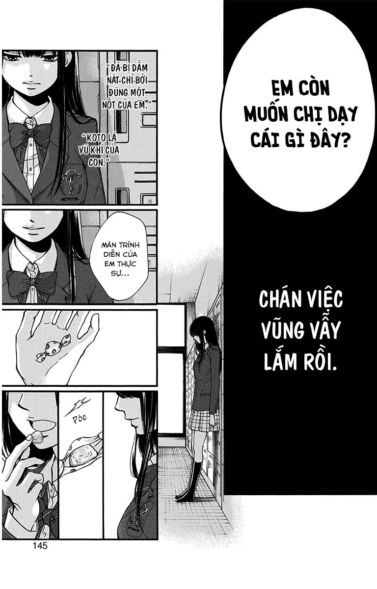 kono oto tomare! chapter 38 43