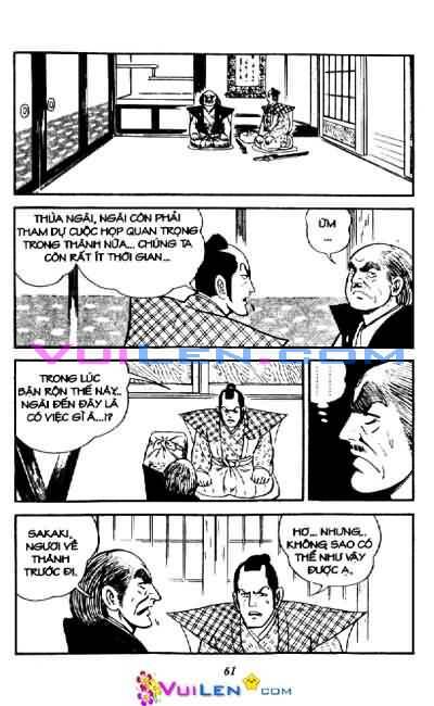 kiếm sĩ góc vuông - chokkaku chapter 5 61