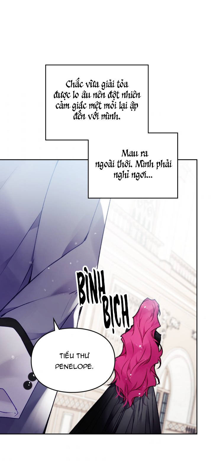 kết thúc của nhân vật phản diện chỉ có thể là cái chết chapter 84 41