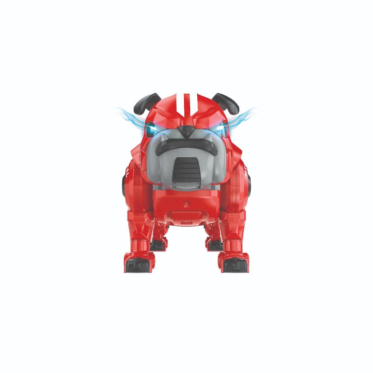 Đồ Chơi Robot Chó Bulldog Điều Khiển Từ Xa VECTO VT3700