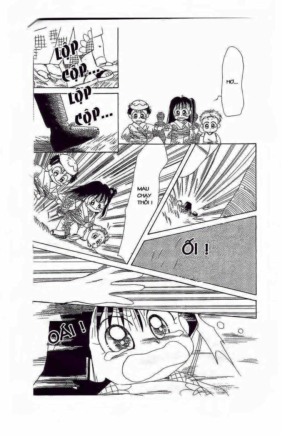 em bé và tôi chapter 19 27