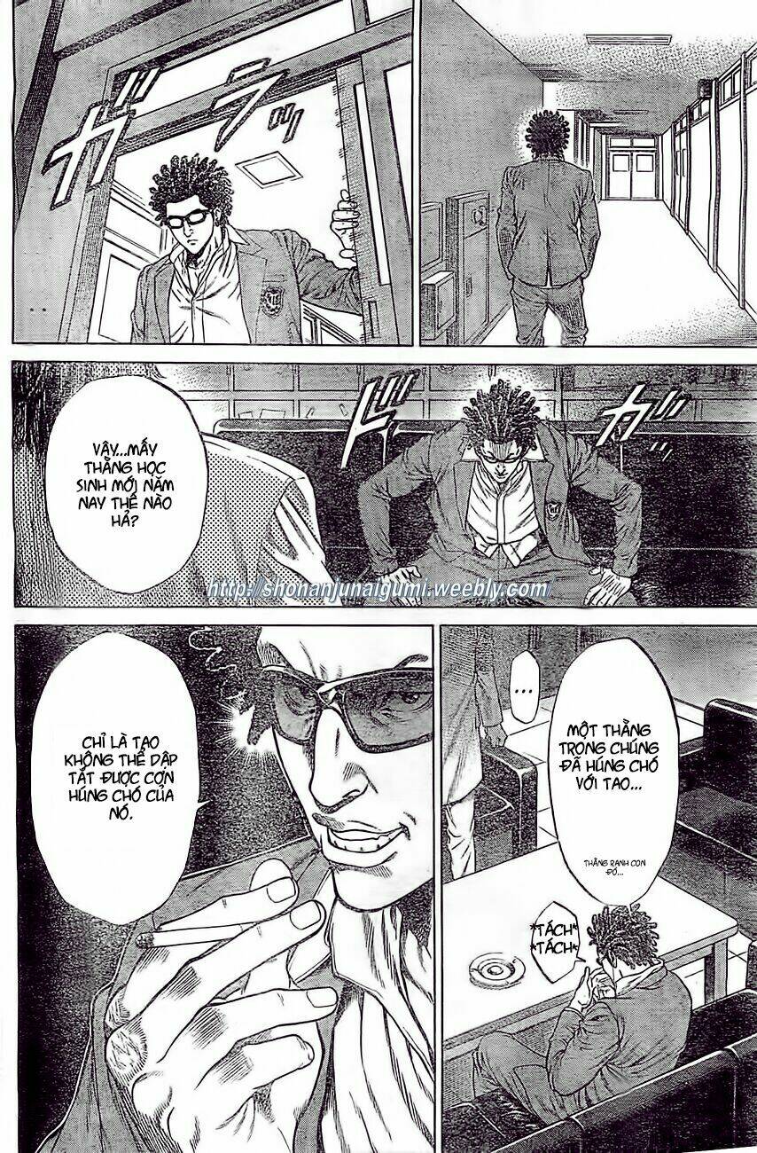 shonan seven chapter 2.2 11