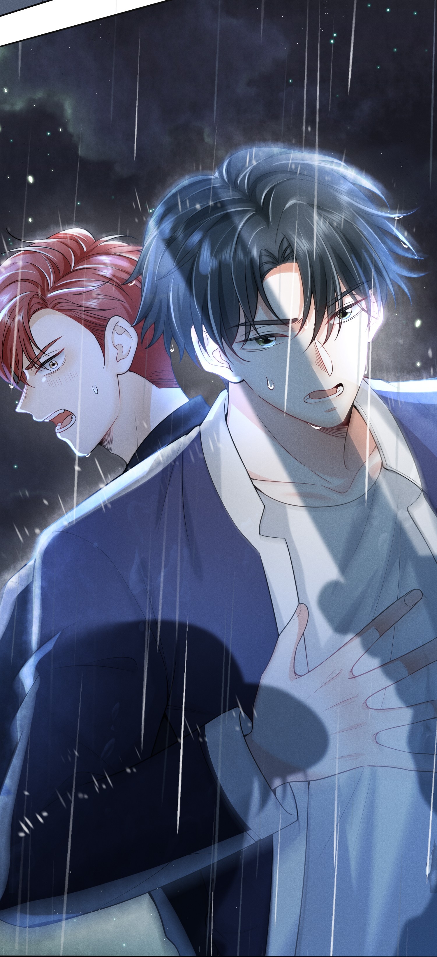 ánh mắt em trai nhìn tôi ngày càng ác độc chapter 1 14