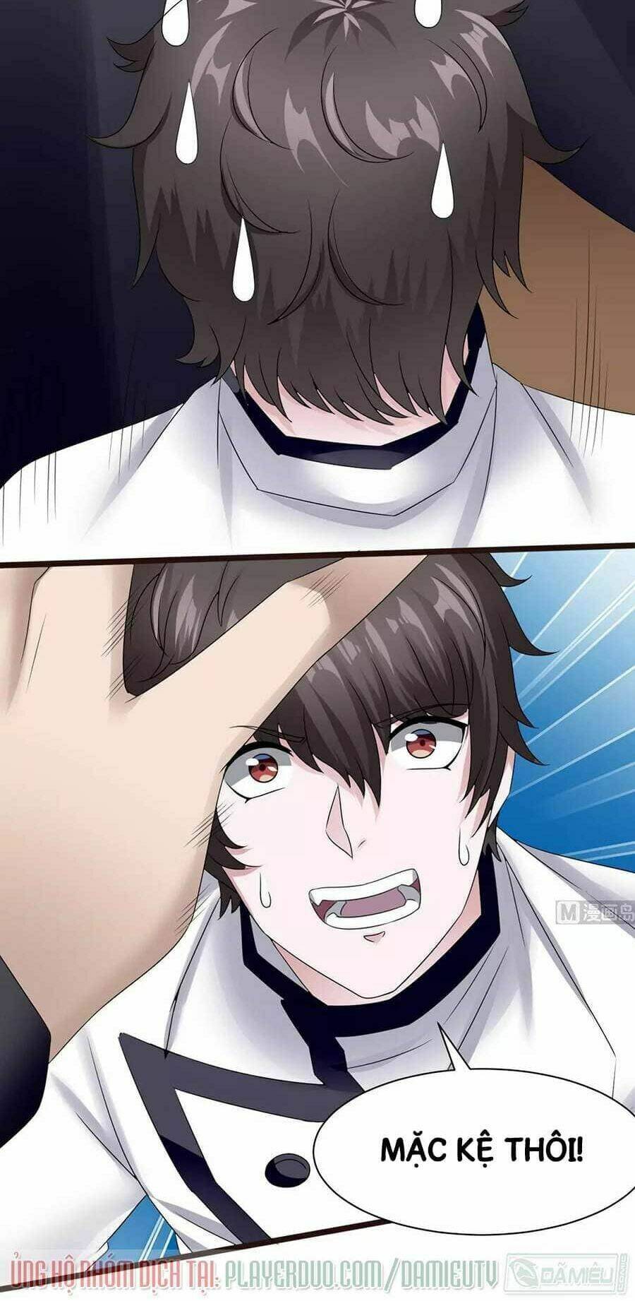 siêu cấp kiện bàn hiệp chapter 20 6