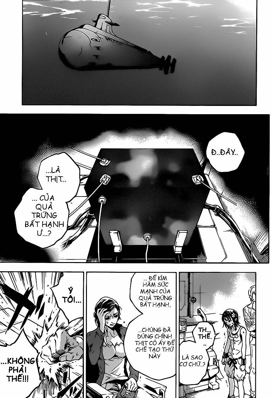 xứ sở thần tiên của người chết chapter 45 3