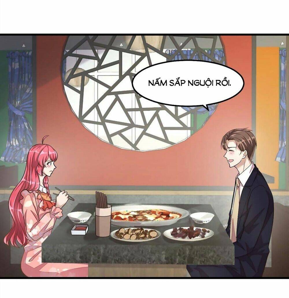 ông xã, em muốn ăn cho anh sạt nghiệp! chapter 33 12