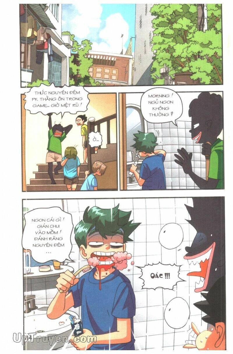 học sinh chân kinh chapter 9 86