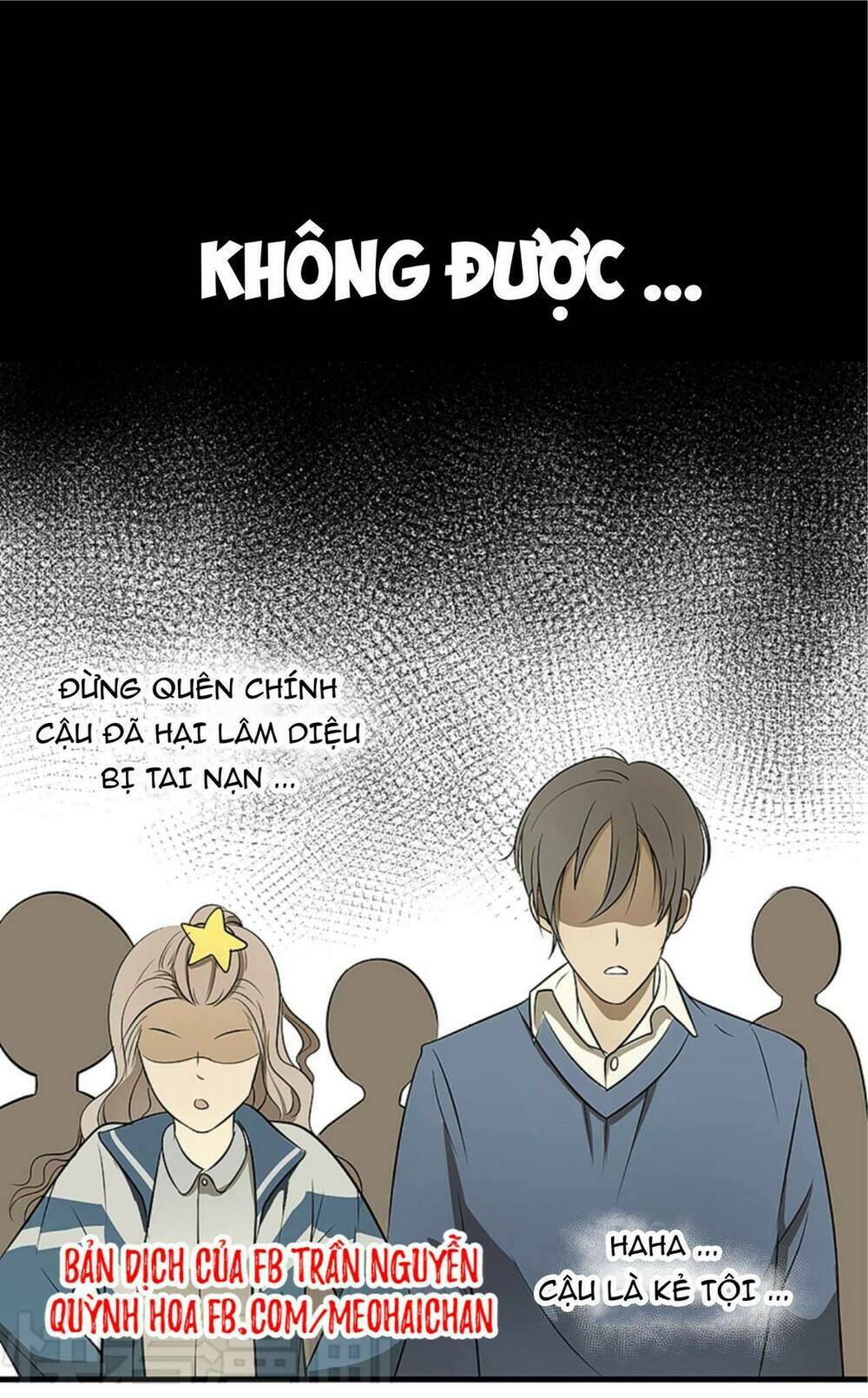 tôi không phải bạn trai của cậu chapter 2 11