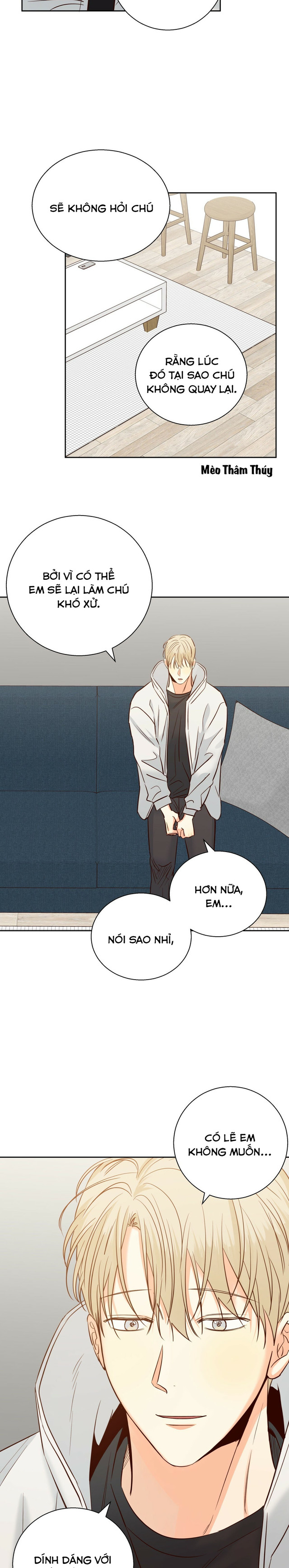 cửa hàng tiện lợi nguy hiểm chapter 70 8