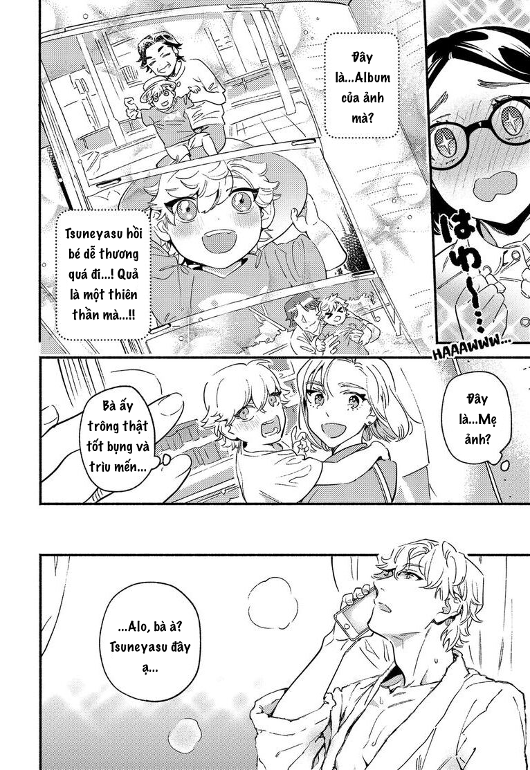 nói dối ngọt ngào chapter 3 21