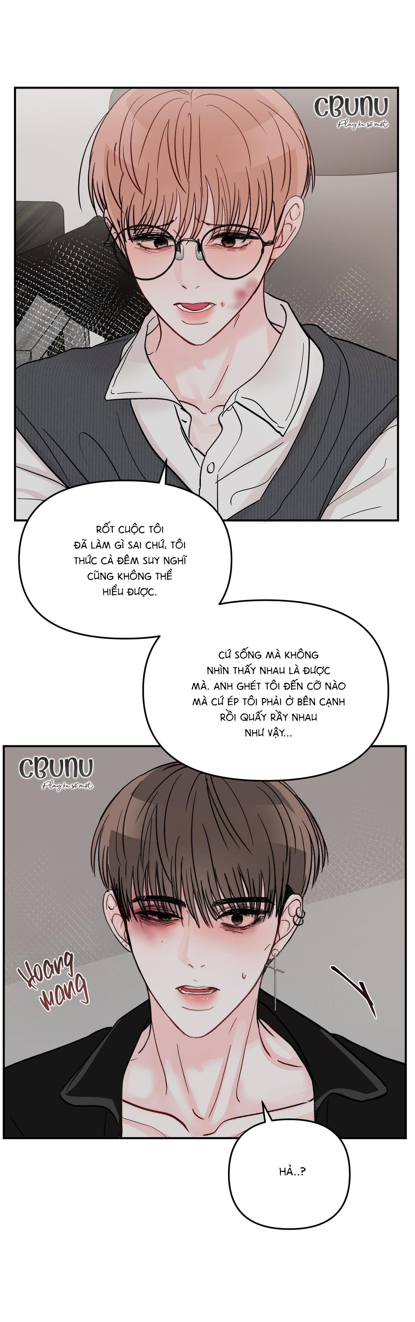 thán phục thanh xuân chapter 64 34