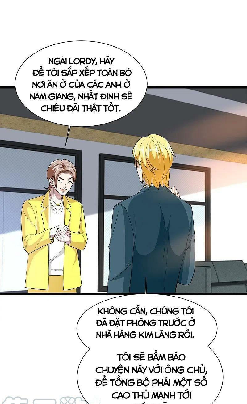 đô thị tà vương chapter 235 22