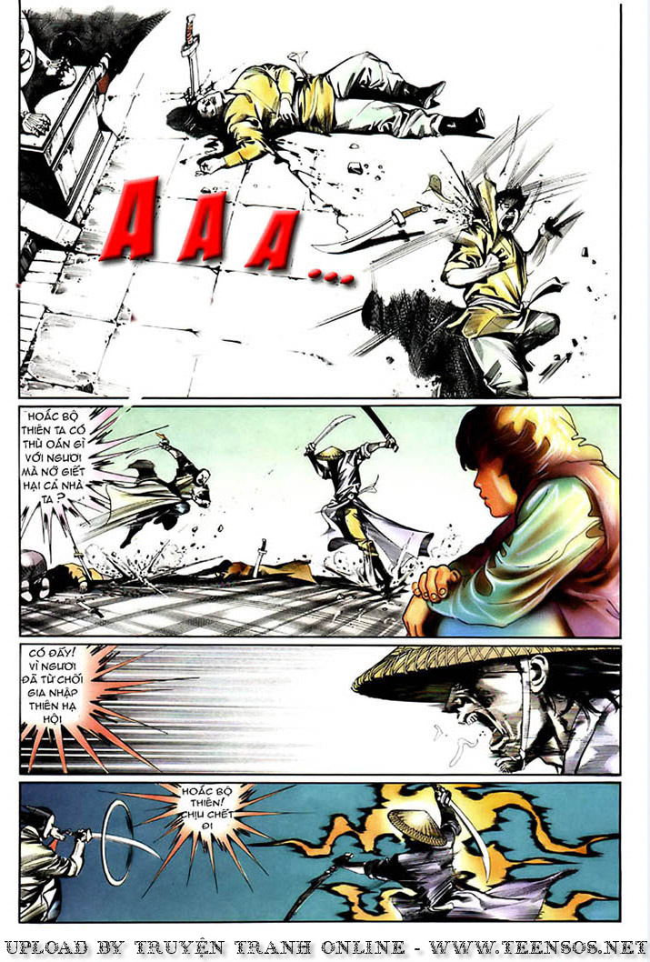 phong vân chapter 1 4