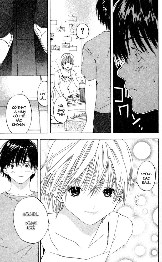 quần lót dâu tây - east side story chapter 75 17