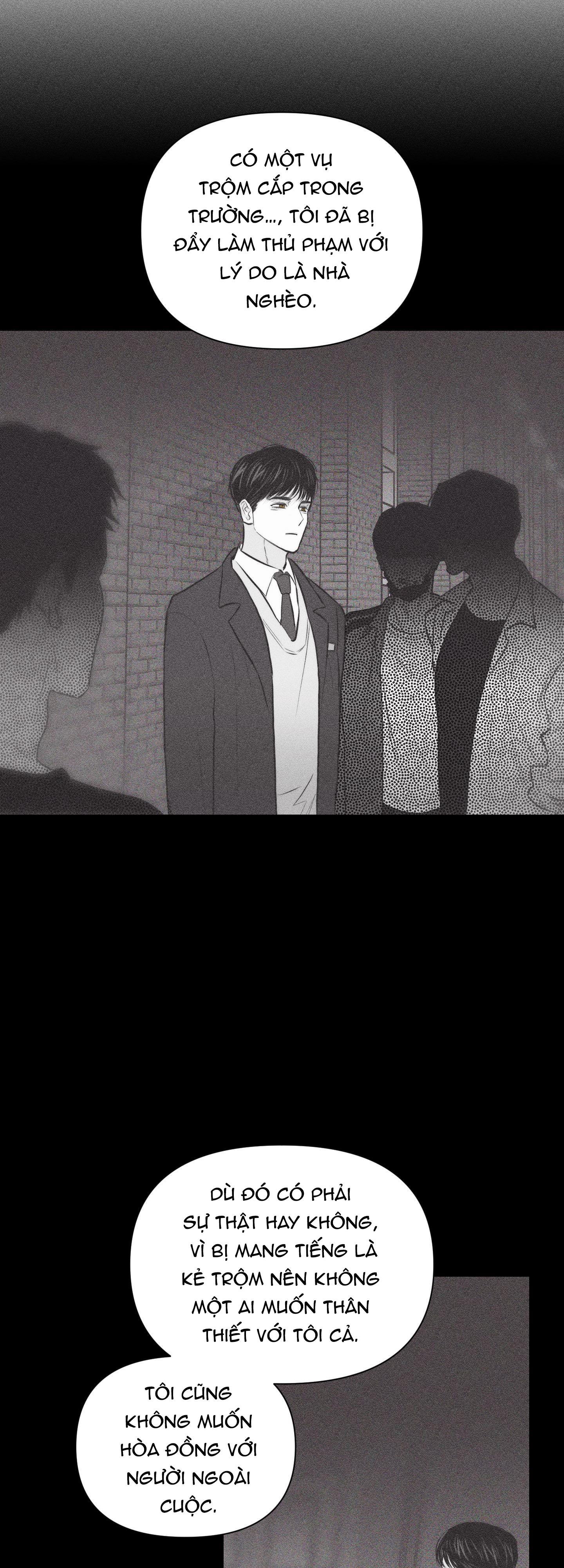 hình thái tình tan chapter 1 18