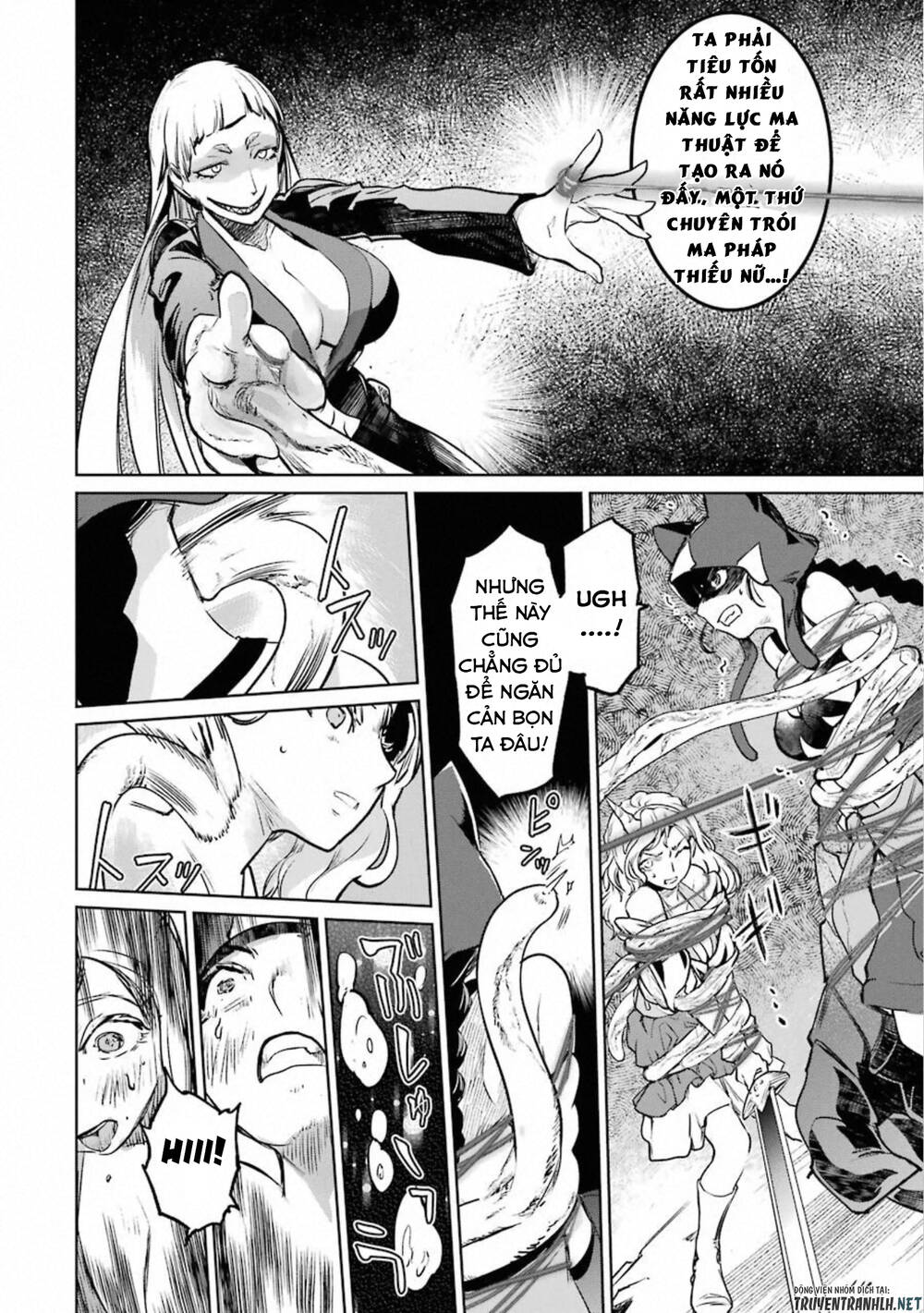 mahou shoujo tokushuusen asuka chapter 50 24