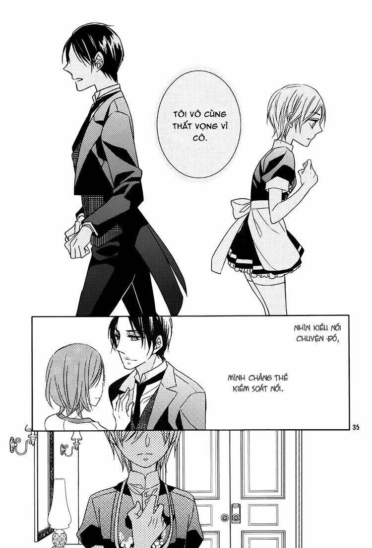 hotel la vie en rose chapter 3 34