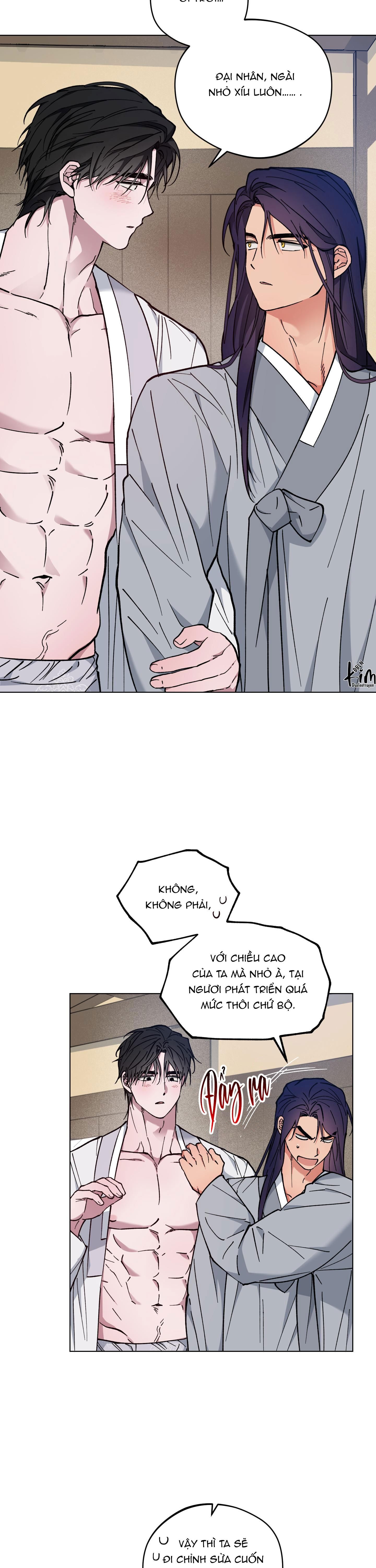 bình minh của rồng chapter 42 11